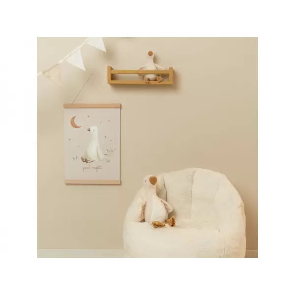 Little Dutch Křeslo dětské plyšové Soft