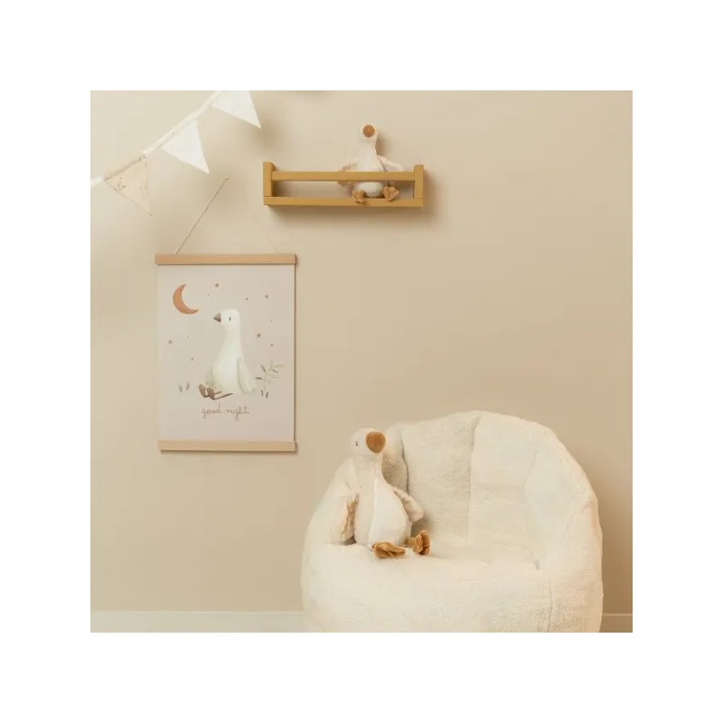 Little Dutch Křeslo dětské plyšové Soft