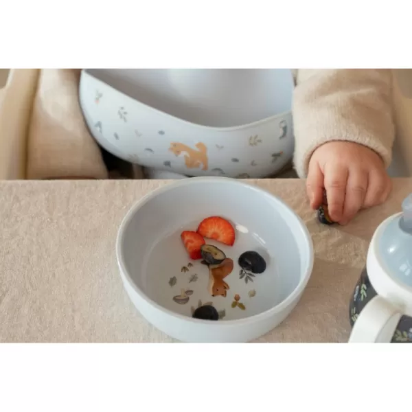 Little Dutch Dětská miska Forest Friends