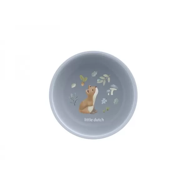 Little Dutch Dětská miska Forest Friends