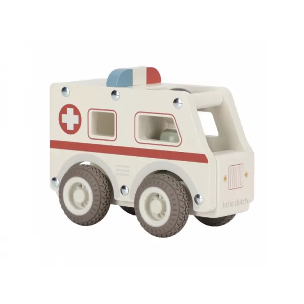 Little Dutch Sanitka dřevěná