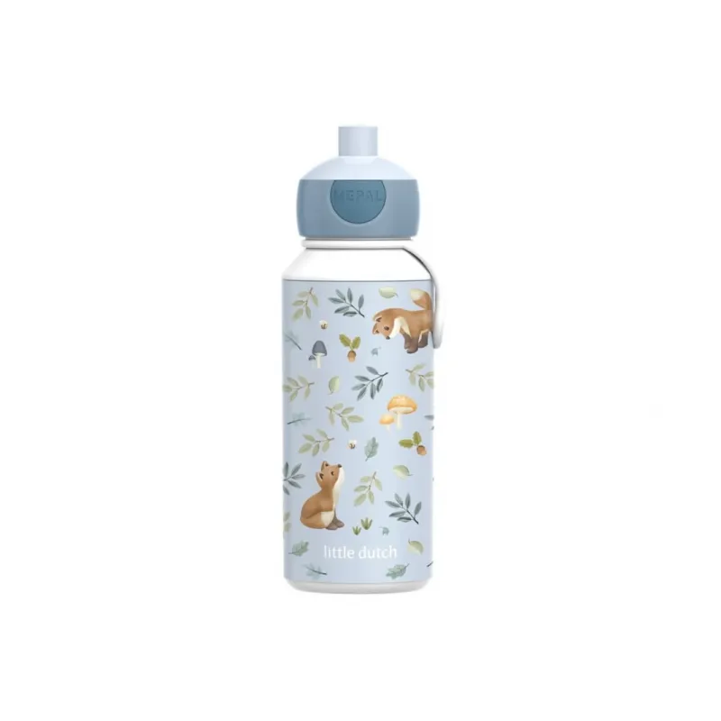 Little Dutch Svačinový set (láhev 400ml+box)