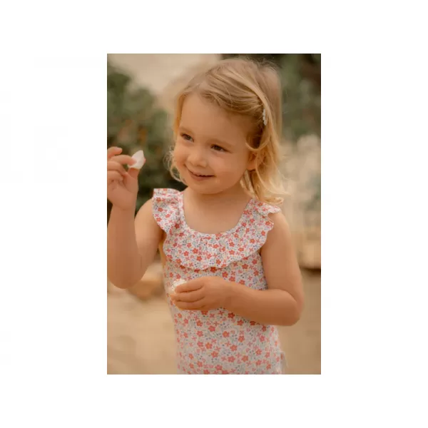 Little Dutch Plavky Sunny Flowers vel. 74/80