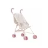 Little Dutch Kočárek pro panenky golfky skládací Soft Flowers