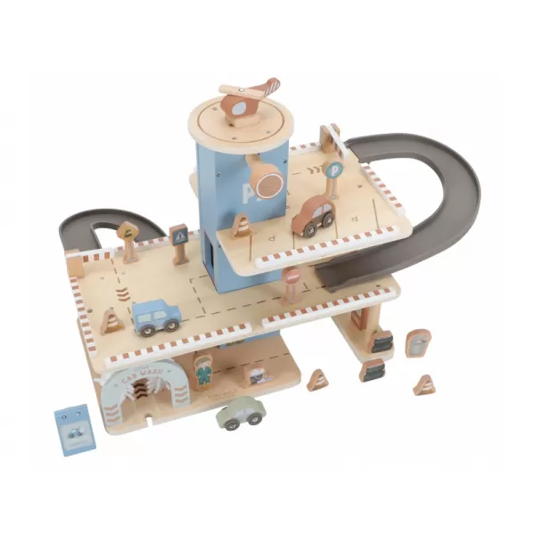 Little Dutch Garáž dřevěná