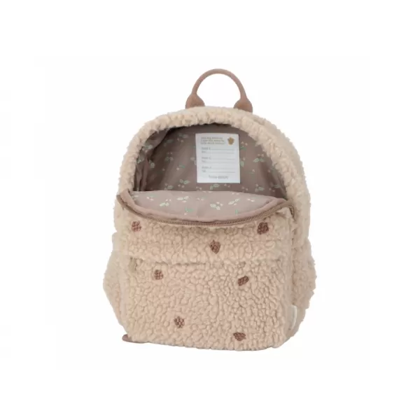 Little Dutch Dětský batůžek Teddy Forest Friends