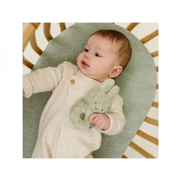 Little Dutch Chrastítko králíček Miffy