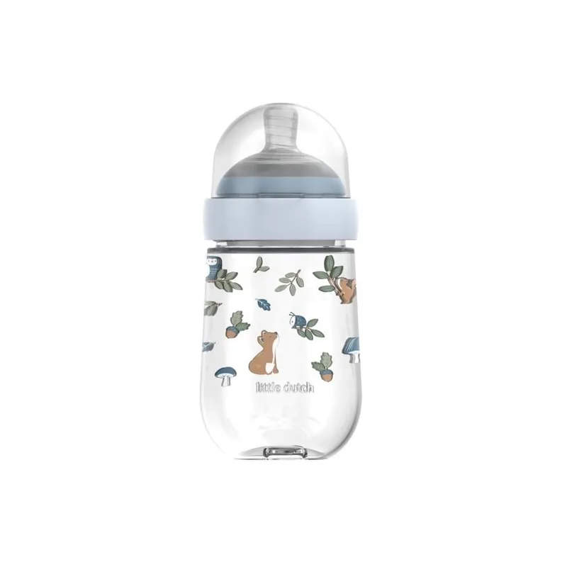 Little Dutch Kojenecká láhev 240 ml