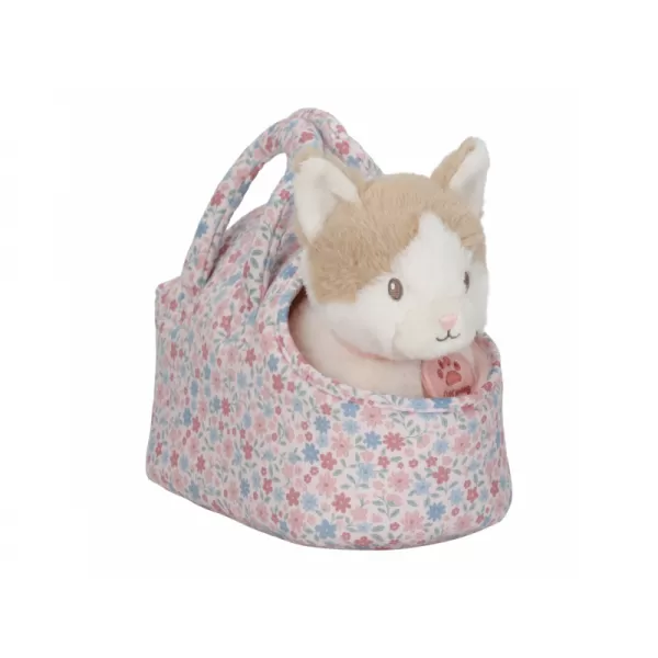 Little Dutch Kočička plyšová Marley v kabelce