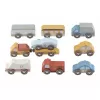 Little Dutch Sada dřevěných autíček