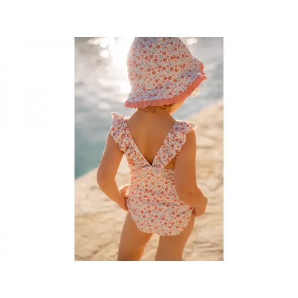 Little Dutch Plavky Sunny Flowers vel. 86/92