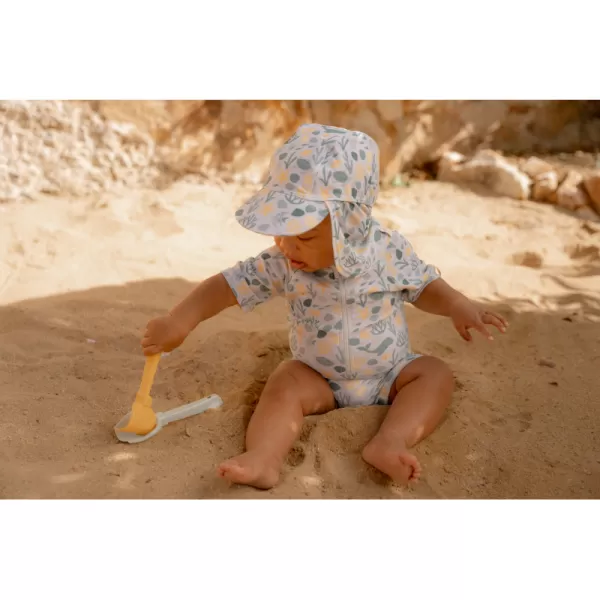 Little Dutch Plavecká čepice Seashells vel. 3