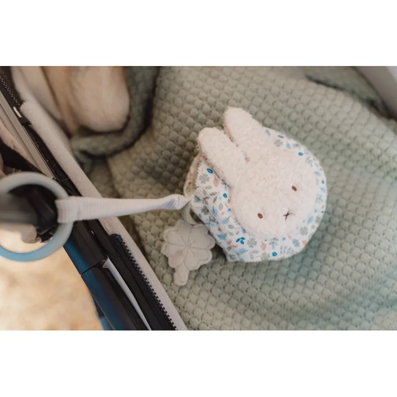 Little Dutch Závěsná textilní knížka králíček Miffy