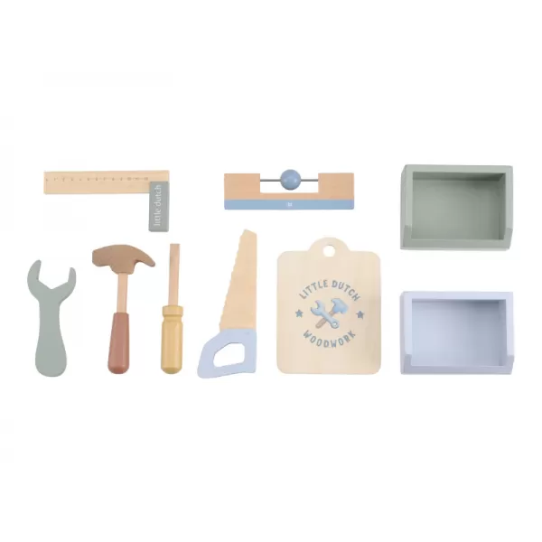 Little Dutch Ponk dřevěný