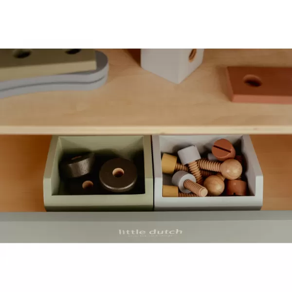 Little Dutch Ponk dřevěný