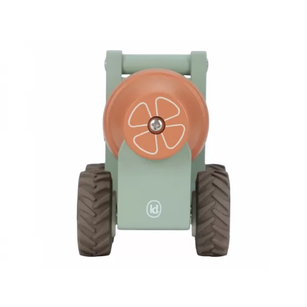 Little Dutch Náklaďák s míchačkou dřevěný