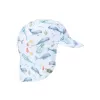 Little Dutch Plavecká čepice Ocean Multicolor vel. 3