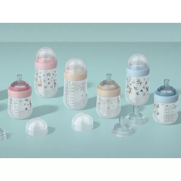 Little Dutch Náhradní savičky 6m+ 2 ks