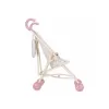 Little Dutch Kočárek pro panenky golfky skládací Soft Flowers