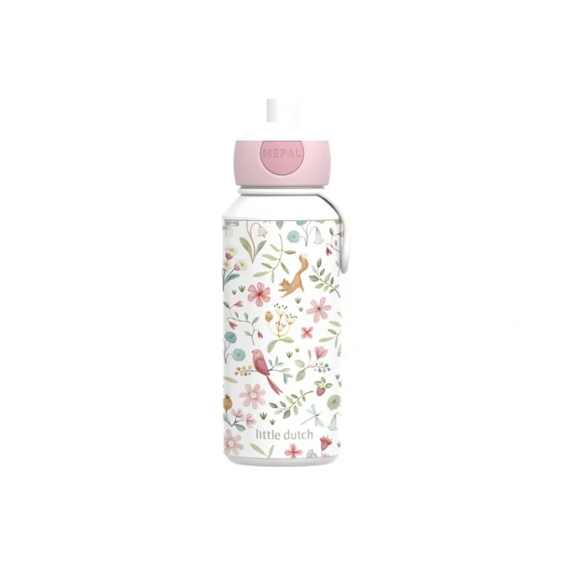 Little Dutch Svačinový set (láhev 400ml+box)