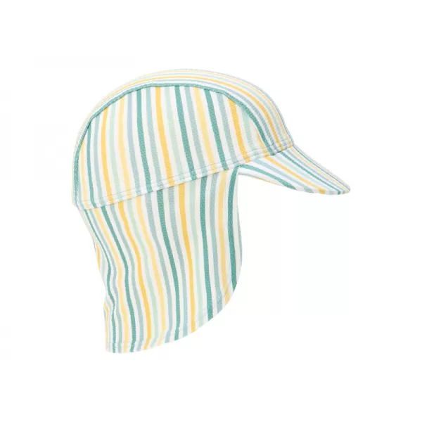 Little Dutch Plavecká čepice Stripes Multicolor vel. 2