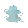 Little Dutch Klobouček Ocean Treasures Surf Blue vel. 2