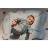 Little Dutch Čepička Stone Blue Stripe vel. 3-6 m