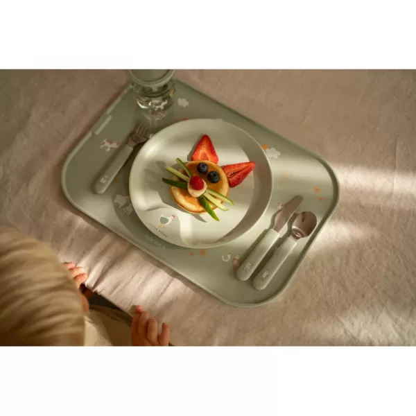 Little Dutch Jídelní podnos Farma