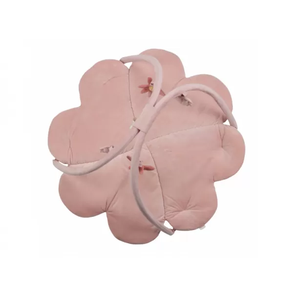 Little Dutch Hrací deka s hrazdou králíček Miffy Lucky Blossom