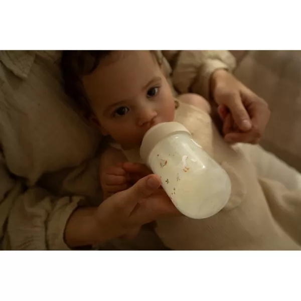 Little Dutch Kojenecké láhve 165 ml + 240 ml + 2 savičky