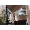 Little Dutch Řetěz na kočárek králíček Miffy Lucky Leaves