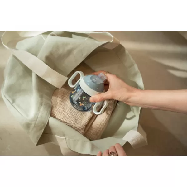 Little Dutch Hrnek s pítkem 200 ml Forest Friends