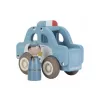Little Dutch Policejní auto dřevěné