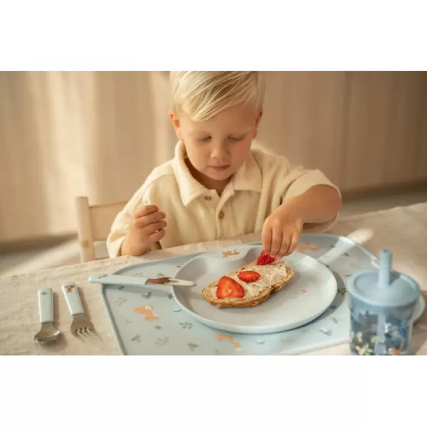 Little Dutch Jídelní podnos Forest Friends