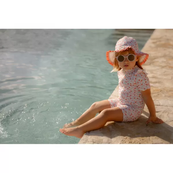 Little Dutch Klobouček Sunny Flowers vel. 2