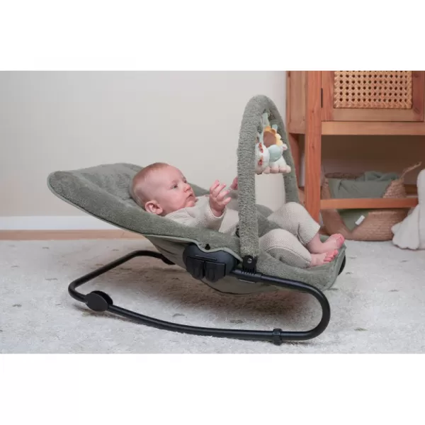 Little Dutch Houpací lehátko