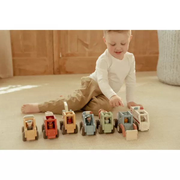 Little Dutch Nakladač dřevěný