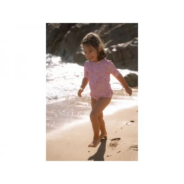 Little Dutch Bikini spodní díl Ocean Treasures vel. 74/80