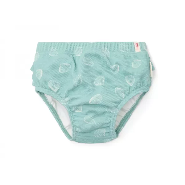 Little Dutch Plavky plenkové Ocean Treasures Surf Blue vel. 74/80