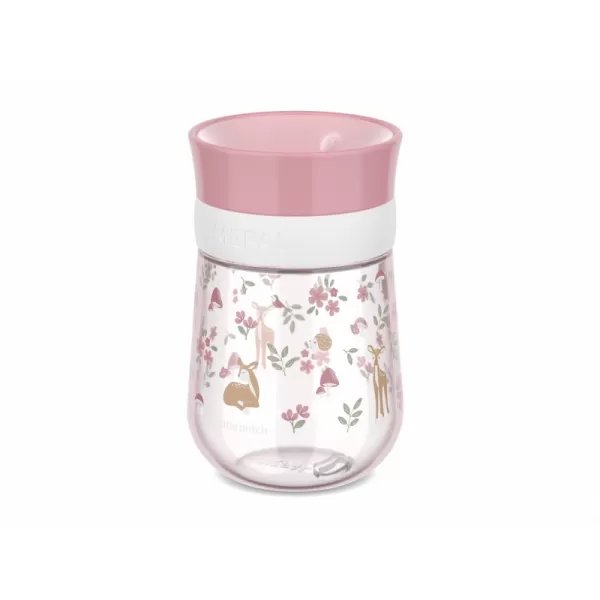 Little Dutch Hrnek trénovací 360° 300 ml 9m+ Fairy Garden