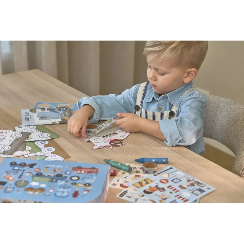 Little Dutch Kreativní sada