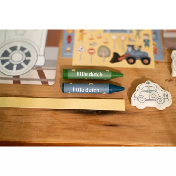 Little Dutch Kreativní sada XL Jim & Friends