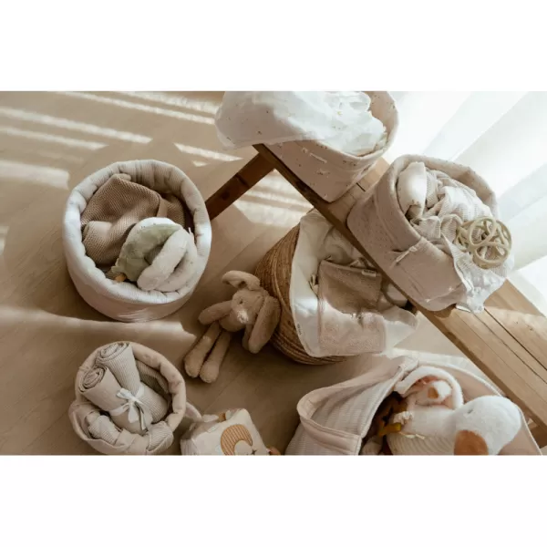 Little Dutch Košík textilní velký