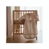 Little Dutch Spací pytel s oddělitelnými rukávy 90 cm Newborn Naturals