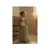 Little Dutch Spací pytel s oddělitelnými rukávy 90 cm Pure