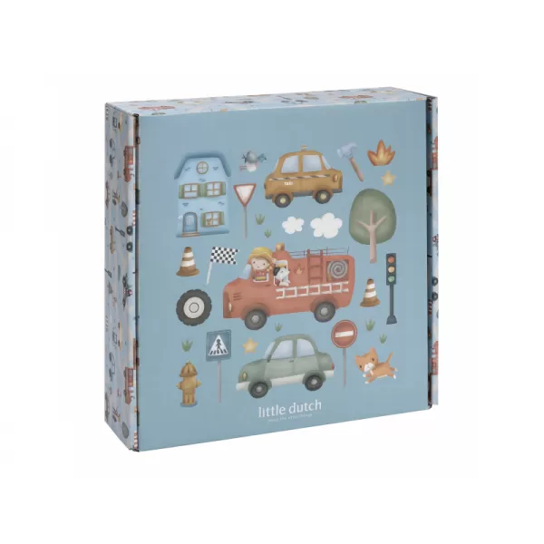Little Dutch Kreativní sada XL Jim & Friends