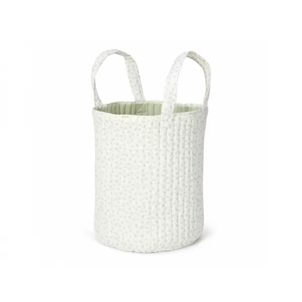 Little Dutch Košík textilní oboustranný extra velký