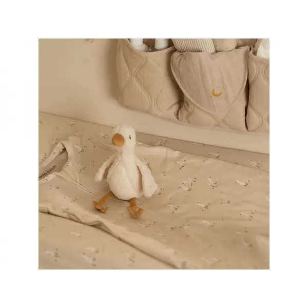 Little Dutch Spací pytel lehký 70 cm Newborn Naturals