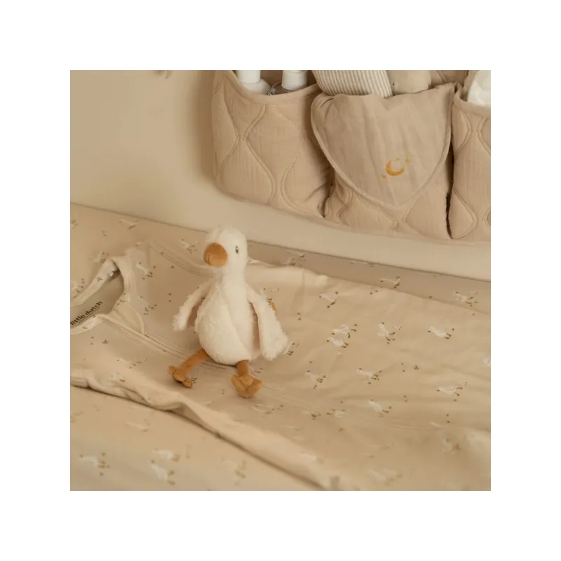 Little Dutch Spací pytel lehký 70 cm Newborn Naturals