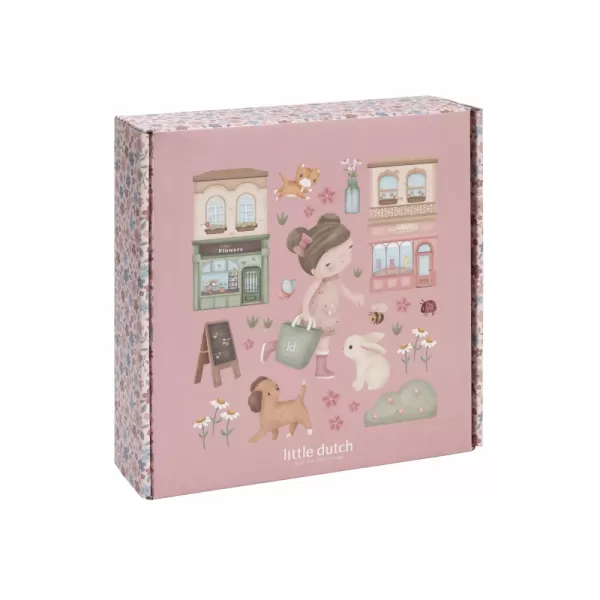 Little Dutch Kreativní sada XL Rosa & Friends